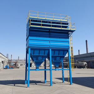 Nettoyeur de pavés en béton à faibles concentrations d'émissions, collecteur de poussière pour la séparation de la poussière et de l'<span class=keywords><strong>air</strong></span>, filtre - Product Image 1