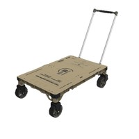 Table combinée WELLHIKE IGT, table pliante multifonctionnelle portable, table de rangement de style camping en plein air