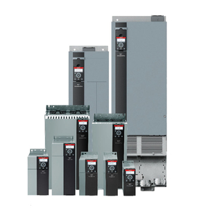 Variador de Frecuencia Danfoss Serie FC360, 380-480V, Fácil Instalación para Motor Trifásico, Alta Potencia 200-250KW, Diseño Compacto, IP20 - Product Image 3