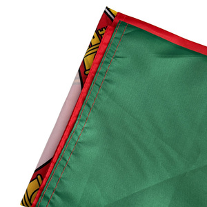 Drapeau du Portugal 2026 en polyester imprimé soie 90x150cm pour événements sportifs en extérieur - Product Image 3