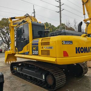 Componentes Originales de Alta Calidad para Motor de Excavadora Komatsu PC200-8N1 de 20 Toneladas, 110kw de Potencia, 2001-4000 Horas, Directo de Japón - Product Image 5