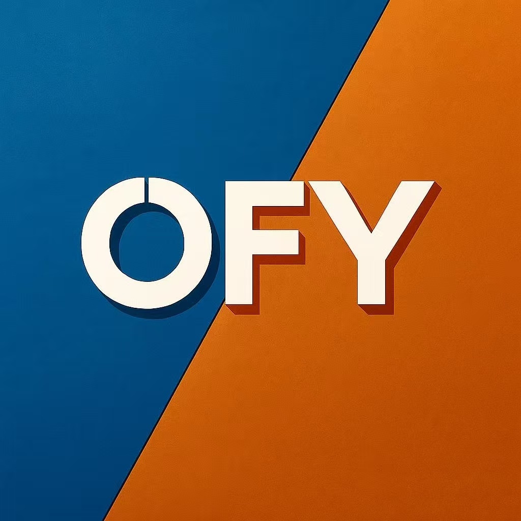 Qingdao Ofy Machinery Co., Ltd. logo
