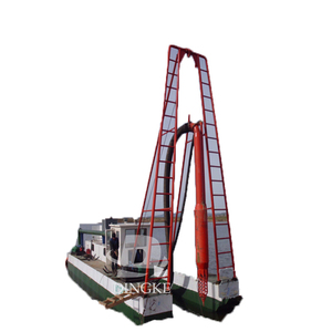 Nave de la encuesta de jet draga de arena - Product Image 1