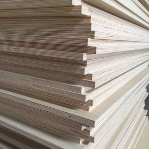 Tấm ván ép gỗ basswood/bạch dương/tần bì cắt laser 3mm 4mm - Product Image 5