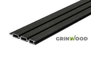 Nuevo diseño Premium Outdoor <span class=keywords><strong>Garden</strong></span> Solución DE PRIVACIDAD Impermeable Bajo mantenimiento Ecológico Co-extrusión Valla WPC - Product Image 4