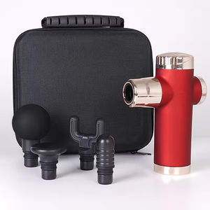 <span class=keywords><strong>Pistolet</strong></span> de <span class=keywords><strong>massage</strong></span> fascia pour bodybuilders, haltérophiles et salles de sport – Puissant, durable, en métal, multi-modes, haute fréquence - Product Image 3