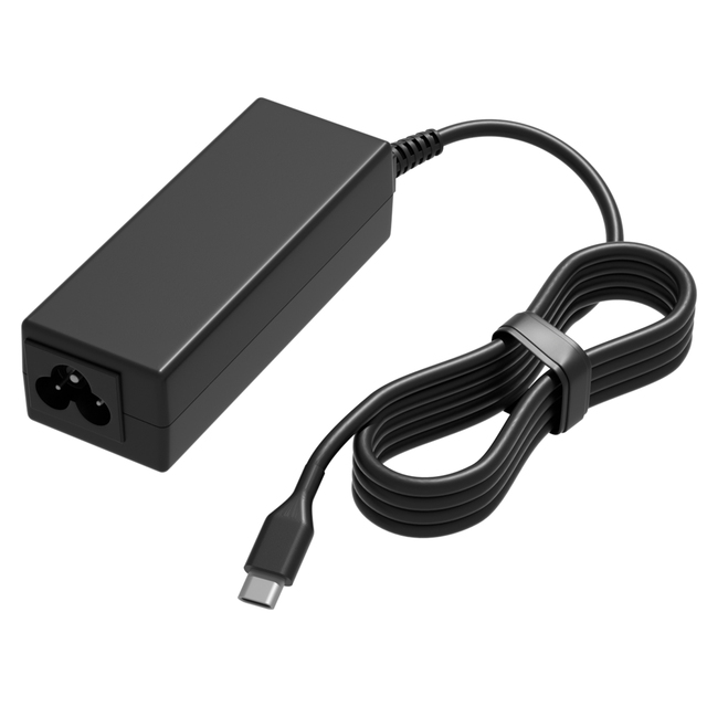 45W Type-C Laptop Charger USB C Plug Cable for Laptop Adapter