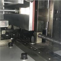 Machine de formage automatique de came servo 500C fabricant de boîtes rigides de haute précision sans changement de lame équipement d'emballage de luxe semi-automatique
