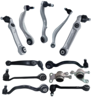 OE 33326861126 para BMW Serie 5 Serie 6 G30 G32 Brazo de Dirección con Bujes