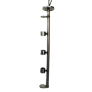 Transducteur acoustique en acier inoxydable 200 kHz (FYW-200-01W) pour jauge de niveau ultrasonique - Product Image 2