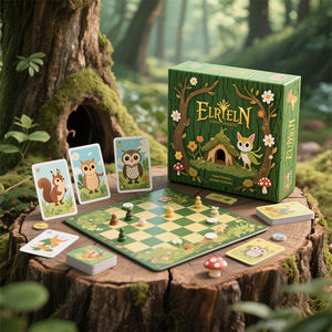 Tonos y señales personalizados Favores temáticos Mangas clásicas <span class=keywords><strong>Axis</strong></span> <span class=keywords><strong>Allies</strong></span> White Castle Hombres en el trabajo Juegos de mesa grandes de lujo Keno para adultos - Product Image 5