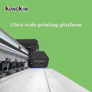 Lớn định dạng cuộn để cuộn vành đai mô hình kỹ thuật số bông vải dệt máy in dtf máy in - Product Image 4