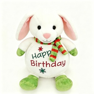 Peluche de Langosta Personalizado de Halloween, Animal de Peluche con Relleno de Algodón PP, Regalo Unisex para Niños - Product Image 1
