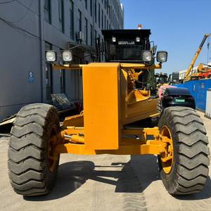 Clasificadora CAT140G usada en excelentes condiciones, 600 horas, modelo 2022, bomba de caja de cambios de motor japonesa Original de 22 toneladas y PLC - Product Image 2