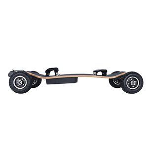 Wholesale Hot Sale Dual <b>Hub</b> Motor Big Power Off Road Skateboard Longboard SYL-08 - Product Image 3