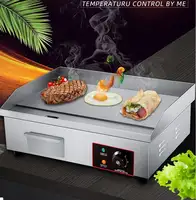 Elektrische Keramische Bakplaat Elektrische Keramische Bakplaat Teppanyaki Grillen Platte Grillen Oven Voor Steak
