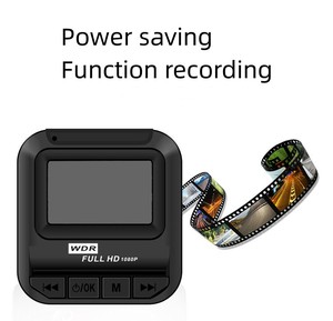 Boîte noire pour voiture avec enregistreur de conduite HD Digital Driving <span class=keywords><strong>Video</strong></span> Universal 480P <span class=keywords><strong>Recorder</strong></span> Dvr Black Box Night Vision Dash Cam <span class=keywords><strong>Video</strong></span>