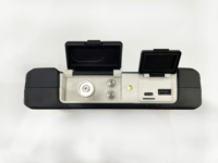 Réflectomètre optique OTDR NK4300, OPM, VFL, microscope, multimètre, testeur de câbles réseau, test de fibre optique FTTH, 5G
