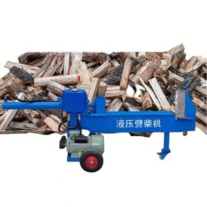 10 Ton Petrol Log Splitter Forest <b>Wood</b> <b>Crusher</b> Engine Pump Gear Bearing Core Components for Efficient <b>Wood</b> Crushing Splitting - Product Image 3