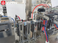 VIPPAI, excellente machine pour la production de lingettes humides individuelles pour restaurants, lingettes humides et sachets humides, 220V/380V, 8,8KW, garantie 1 an