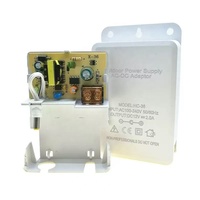 Routeur WiFi de secours 12V 2A PODC Mini prise secteur 24W pour modem, caméra CCTV, maison