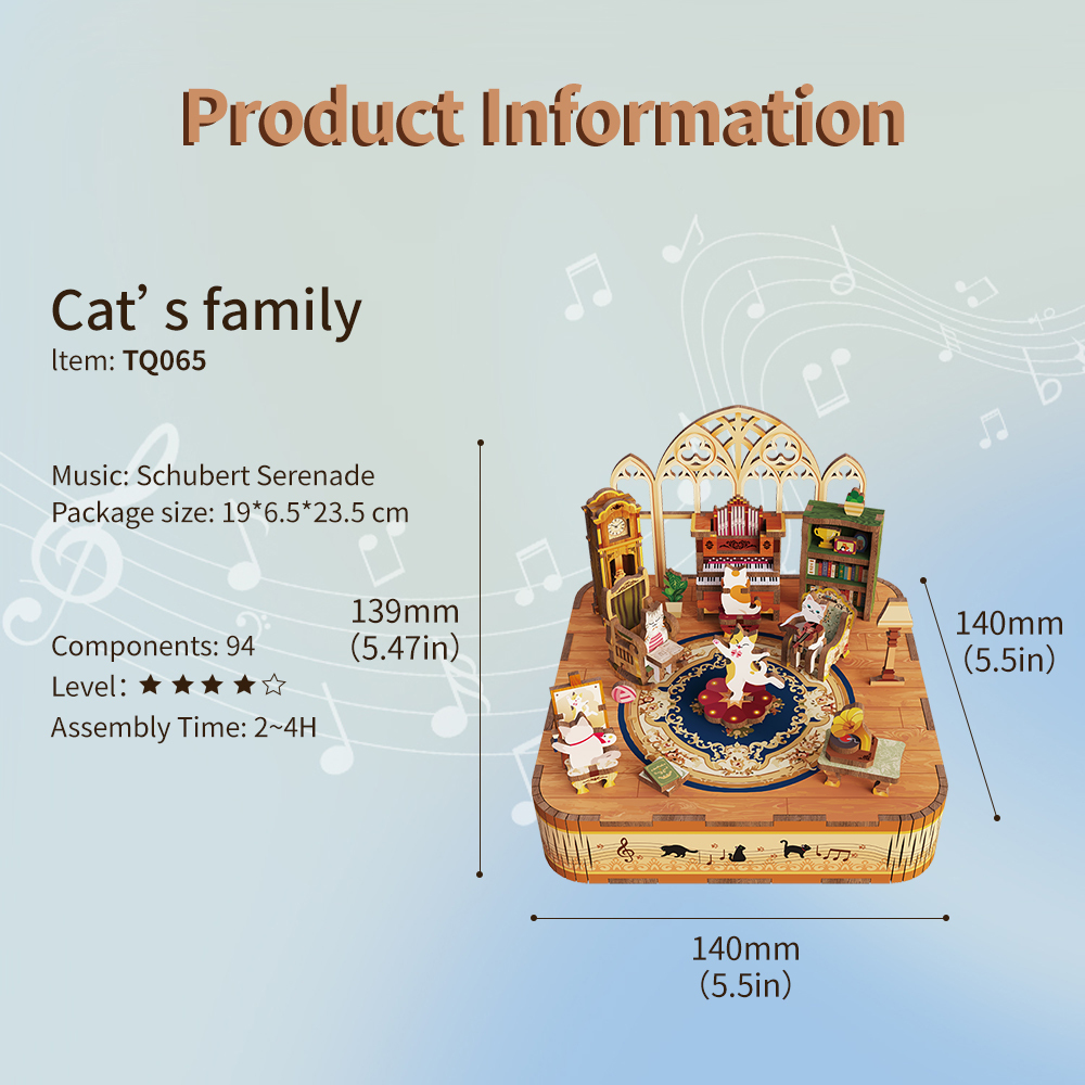 Cat's Family