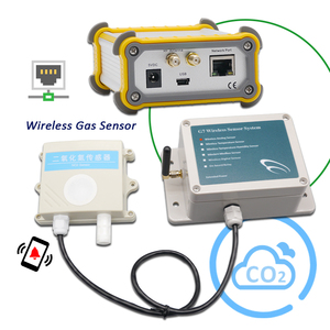 Surveillance de la qualité de l'air Détecteur de gaz Alarme Détecteur de gaz NO2 Capteur environnemental Détecteur multi-gaz - Product Image 2