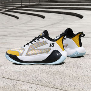 Chaussures de basketball pour hommes <span class=keywords><strong>Everson</strong></span>/Iverson 2026, chaussures de sport professionnelles avec absorption des chocs pour les jeunes, antidérapantes et résistantes à l'usure - Product Image 3