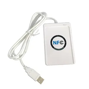 ISO14443 Typ A und B 13,56 MHz ACR122U NFC USB Reader Writer