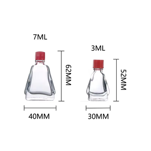 ขวดน้ำมันหอมระเหยน้ำมันดอกคำฝอย3มล. 7มล. 24มล. ของประเทศไทย - Product Image 3