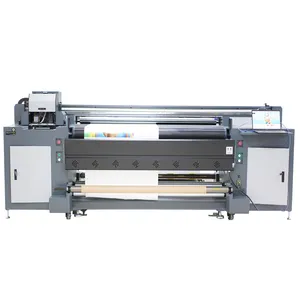 Multifunction Printing Machine Print For Canvas Bag/ Non-woven Bag/ Leather/ Pvc