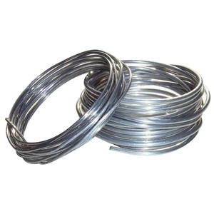 High Purity Non-Alloy Aluminum Wire and Scrap with Enameled Surface Treatment Superior Quality in Stock - Product Image 1