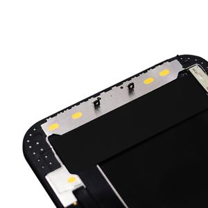 Venta al por Mayor de Fábrica de Pantalla LCD de Repuesto Negra para 12/Mini/Pro Max con Táctil de Alta Sensibilidad, Servicio ODM - Product Image 5