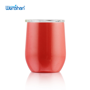 12 oz <span class=keywords><strong>vino</strong></span> <span class=keywords><strong>de</strong></span> acero inoxidable <span class=keywords><strong>vaso</strong></span> <span class=keywords><strong>de</strong></span> agua <span class=keywords><strong>de</strong></span> vacío botella con tapa - Product Image 3