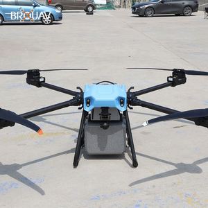 โดรนส่งของ BROUAV ความจุสูง 55 กก. พร้อมกล้องควบคุมระยะไกล ส่งภาพได้ไกล 5 กม. สำหรับการขนส่งสินค้าขนาดใหญ่ระดับมืออาชีพ - Product Image 4