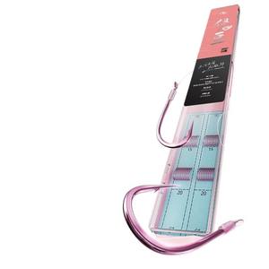 จูฉี หวัง อัพเกรด สายลีดเดอร์สำเร็จรูป รุ่นอิซู ดับเบิ้ลฮุค เบอร์ 3 ผลิตจากเหล็กกล้าคาร์บอนสูง สำหรับตกปลาคาร์พในทะเลสาบและอ่างเก็บน้ำ - Product Image 2