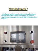 Ligne de remplissage automatique multi-têtes à piston pour liquides et pâtes |   Largement utilisé dans les industries cosmétique, alimentaire et chimique