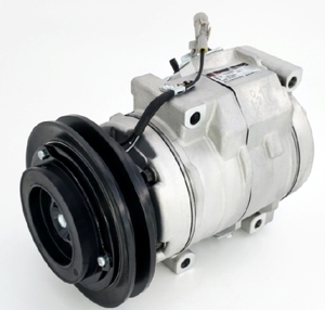 คอมเพรสเซอร์ <span class=keywords><strong>AC</strong></span> ระบบปรับอากาศอัตโนมัติ12V สำหรับ Toyota prado/haice 4471805400/4471805390/4471805408/883106A150/883206A260 - Product Image 1