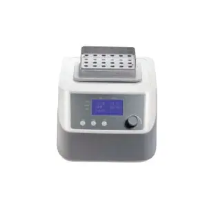 Bain sec numérique efficace chauffage refroidissement et fonction de mélange agitateur laboratoire de microbiologie bain sec incubateur