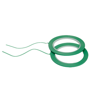 Chất lượng đặc biệt UV kháng PVC Fineline băng cho vườn Hose đánh dấu và nhận dạng - Product Image 3