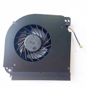 Ventilateur de refroidissement pour ordinateur portable <span class=keywords><strong>Dell</strong></span> M6400 M6500 M6600 W227F, neuf, carré - Product Image 2