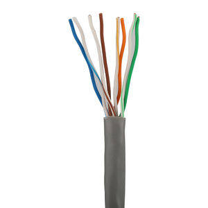 Cáp Mạng Lan Ethernet Kingwire Cat 5e <span class=keywords><strong>CCA</strong></span> Utp Ftp 305M Cat5 Cáp Cat5e - Product Image 5