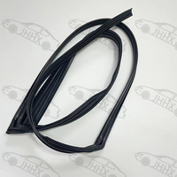 Joint d'étanchéité en caoutchouc pour vitre de porte de voiture HYUNDAI TUCSON 2005 2006 2007 2008 2009, bande de protection pour canal de vitre de porte de voiture