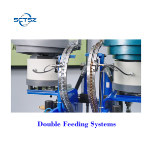 Đôi đầu t-nut cài đặt riveting máy - Product Image 2