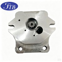 Pompe à engrenages FTB PPVD-1B-GP série Nachi PVD-1B, 10,8 cm de long, pièce de rechange hydraulique premium pour excavatrice Komatsu PC30-7