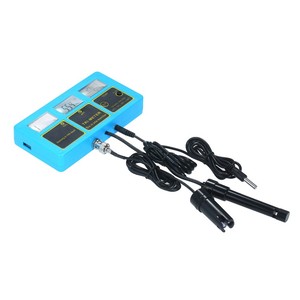 230V moniteur de qualité de l'eau multifonctionnel 3-en-1 PH/salinité/TEMP mètre testeur de qualité de l'eau rechargeable détecteur PH & <span class=keywords><strong>Salini</strong></span> - Product Image 5