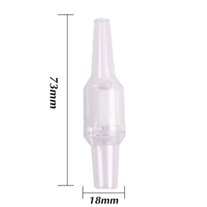 En gros Embout filtrant jetable en éponge pour chicha, accessoire de fumée - Product Image 5