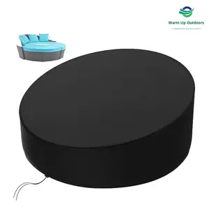 Fourniture directe d'usine transfrontalière couverture <span class=keywords><strong>de</strong></span> canapé-<span class=keywords><strong>lit</strong></span> étanche à la poussière en tissu Oxford pour meubles <span class=keywords><strong>de</strong></span> <span class=keywords><strong>jardin</strong></span> pour <span class=keywords><strong>Amazon</strong></span> - Product Image 5