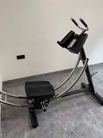 Appareil de musculation abdominal/abs en fer et EVA de haute qualité pour la musculation - Vente directe usine