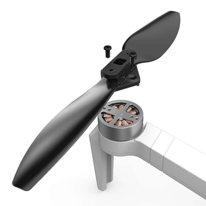 Dron Cuatricóptero MJX Bugs 19 B19 4K GPS con Motor sin Escobillas, Plegable, RC - Product Image 6